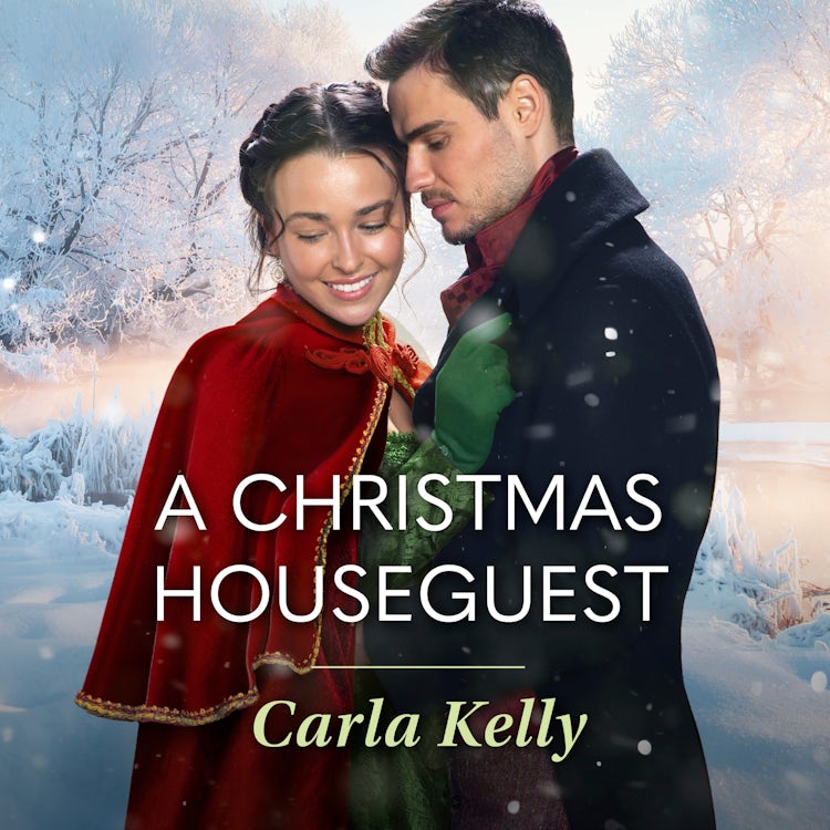 Cover image for A Christmas Houseguest, isbn: 9781038968371