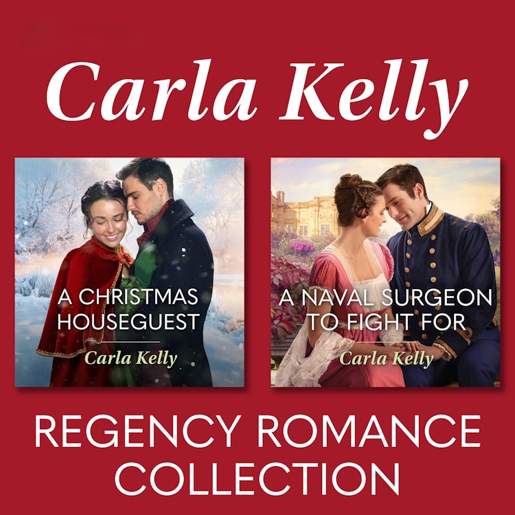 Cover image for A Christmas Houseguest & A Naval Surgeon To Fight For/A Christmas Houseguest/A Naval Surgeon To Fight For, isbn: 9781038968388
