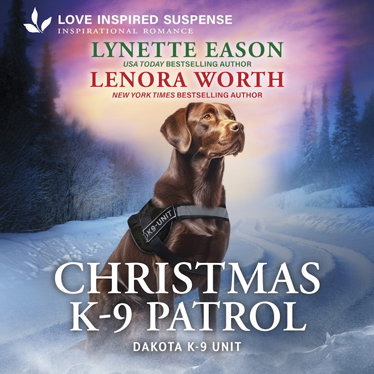 Cover image for Christmas K-9 Patrol/Deadly Christmas Trap/Dangerous Holiday Manhunt, isbn: 9781038968418