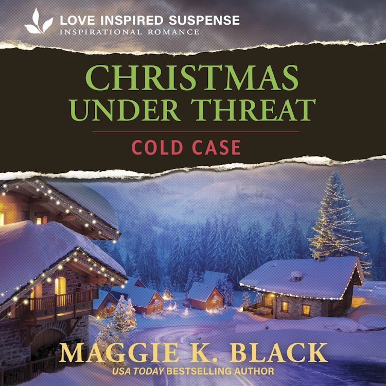 Cover image for Christmas Under Threat, isbn: 9781038968425