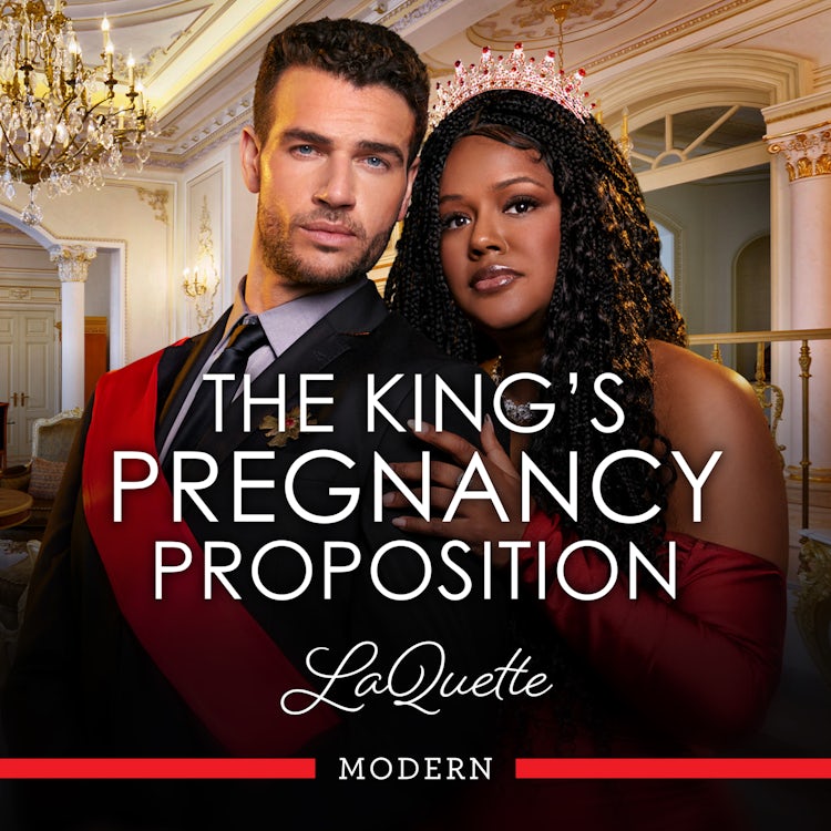 Cover image for The King's Pregnancy Proposition, isbn: 9781038968449