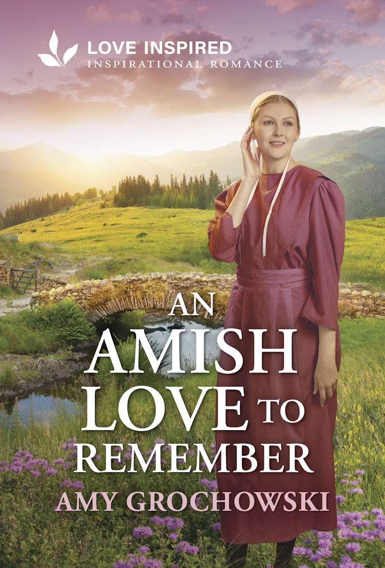 Cover image for An Amish Love To Remember, isbn: 9781038968487