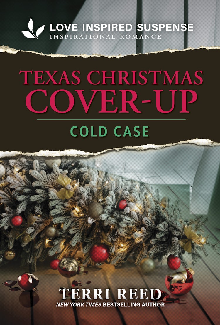 Cover image for Texas Christmas Cover-Up, isbn: 9781038968562