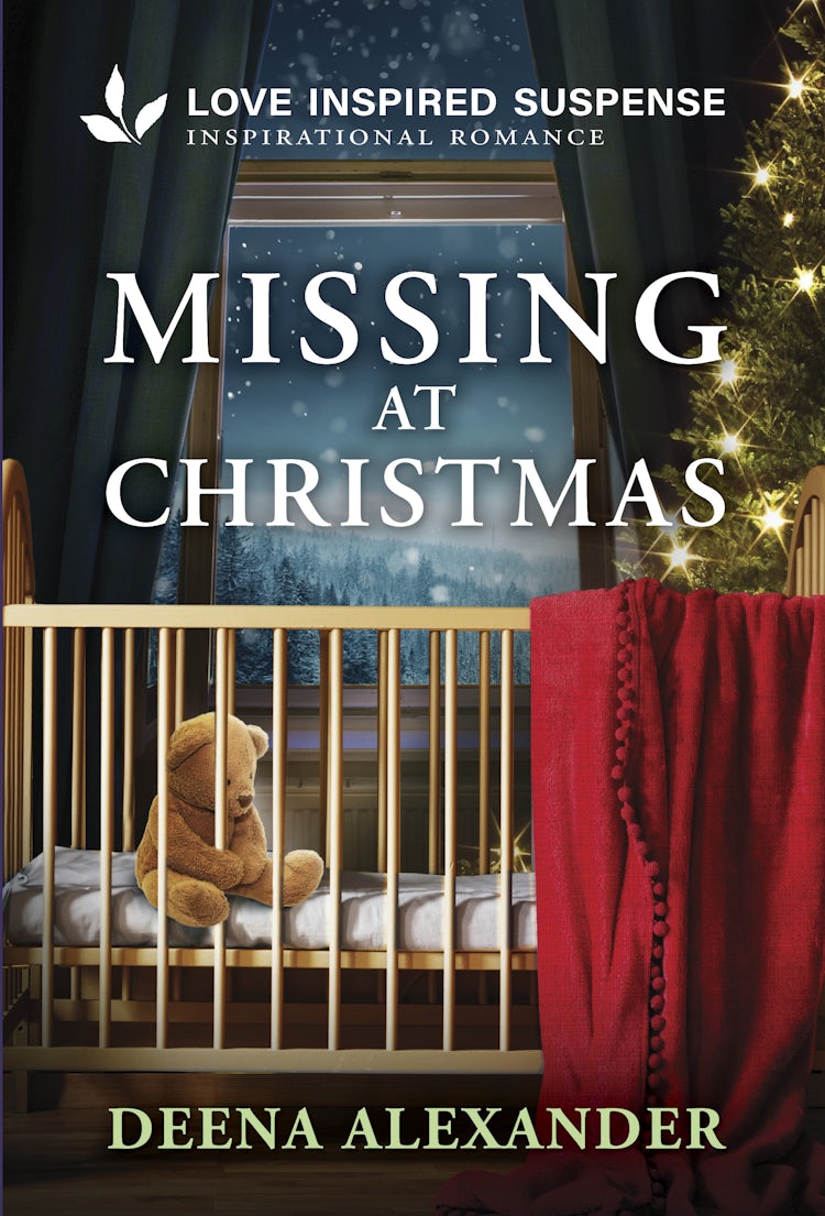 Cover image for Missing At Christmas, isbn: 9781038968586