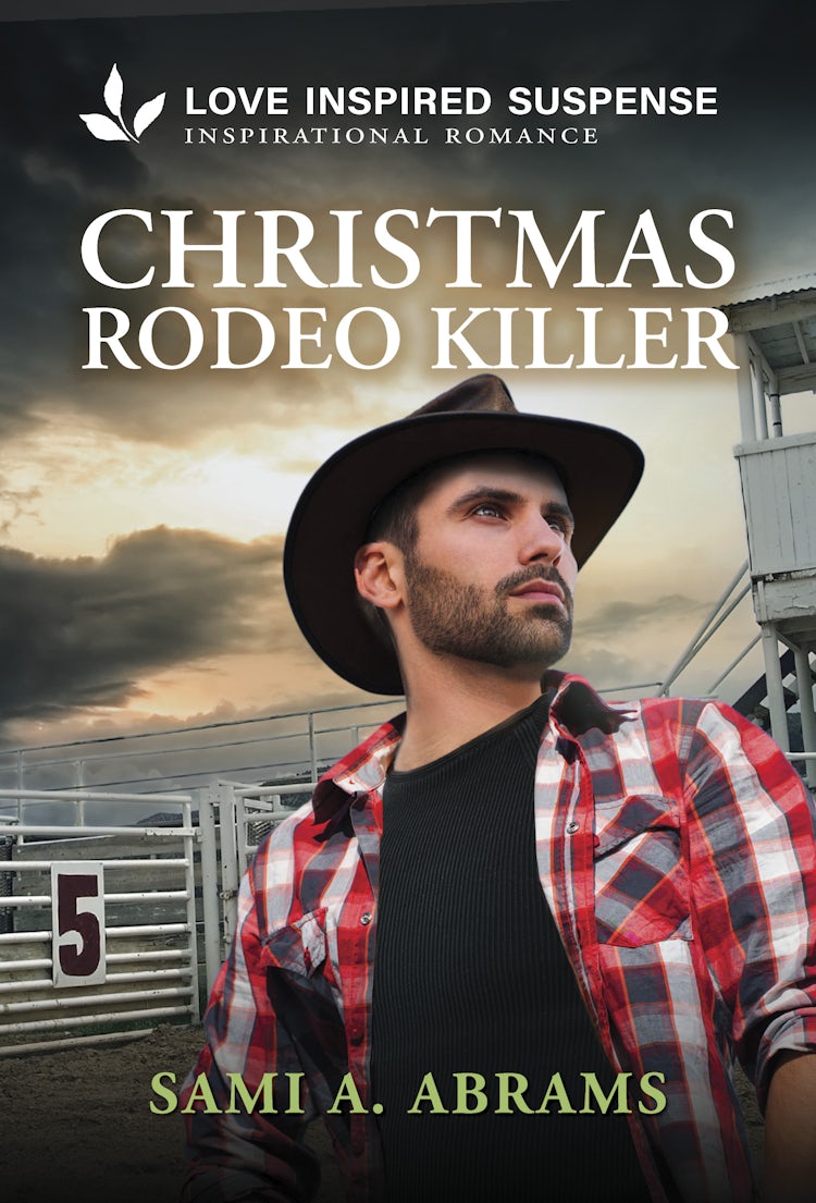 Cover image for Christmas Rodeo Killer, isbn: 9781038968593