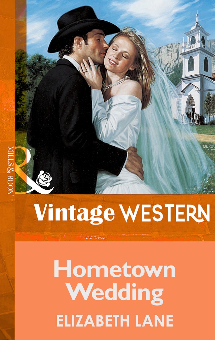 Cover image for Hometown Wedding, isbn: 9781038968630