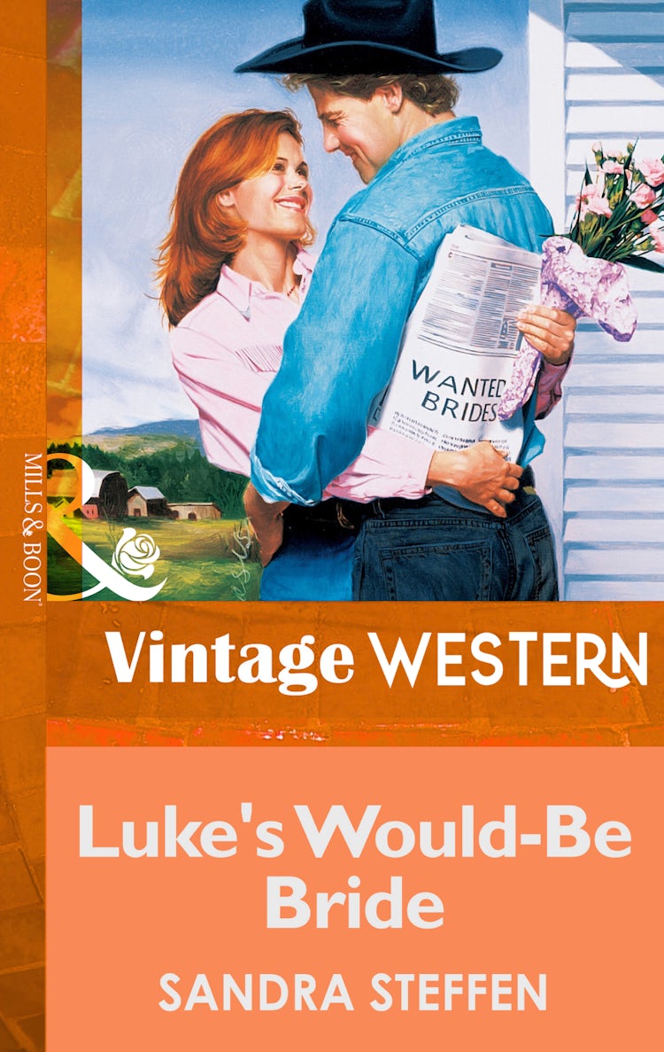 Cover image for Luke's Would-Be Bride, isbn: 9781038968661