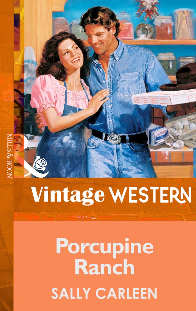 Cover image for Porcupine Ranch, isbn: 9781038968678