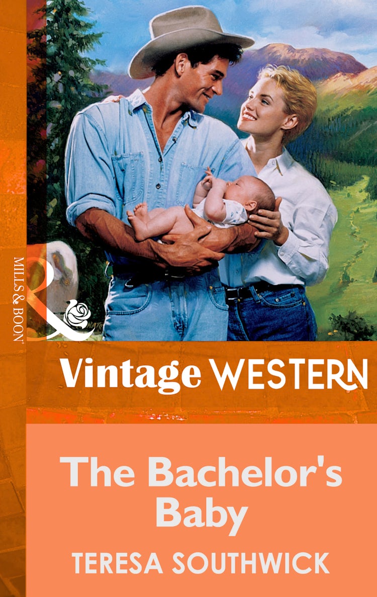 Cover image for The Bachelor's Baby, isbn: 9781038968685