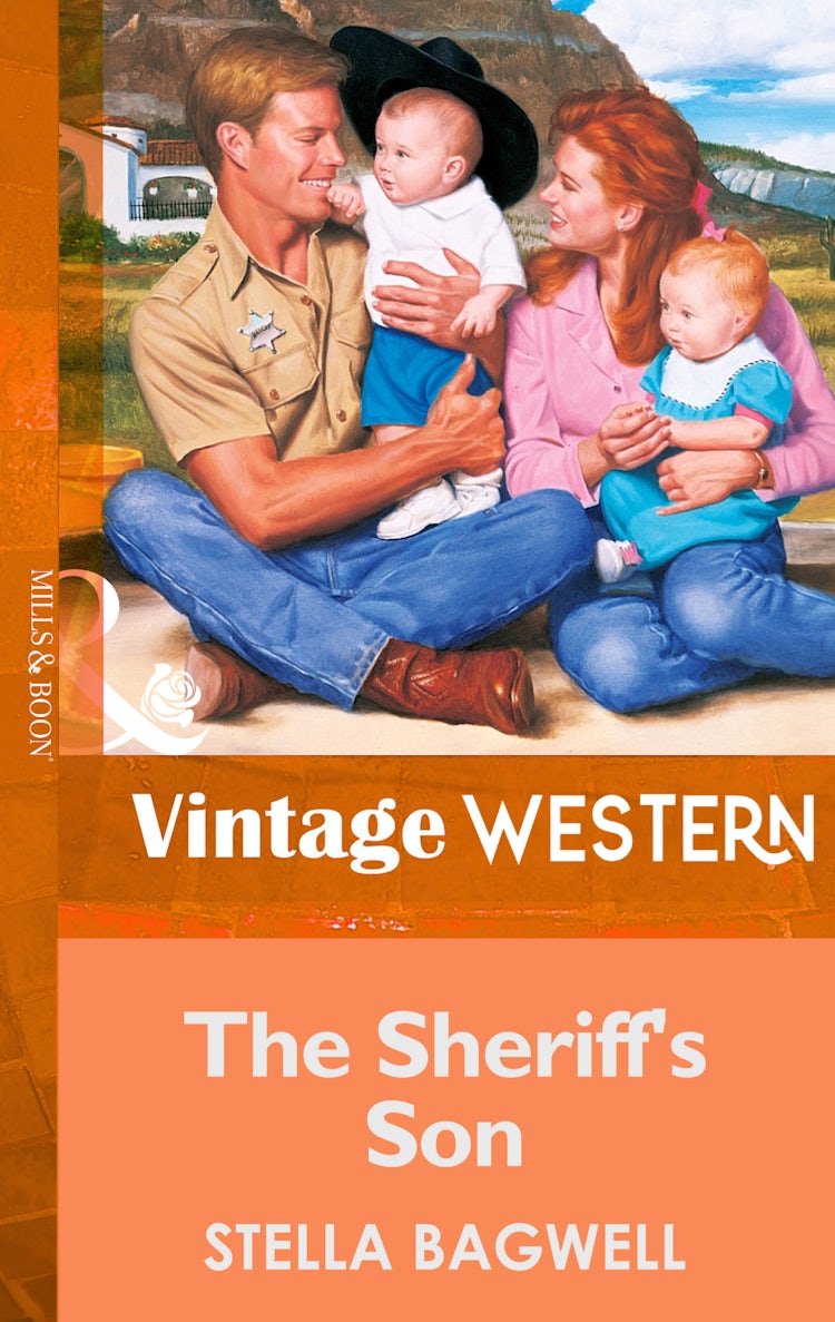 Cover image for The Sheriff's Son, isbn: 9781038968715