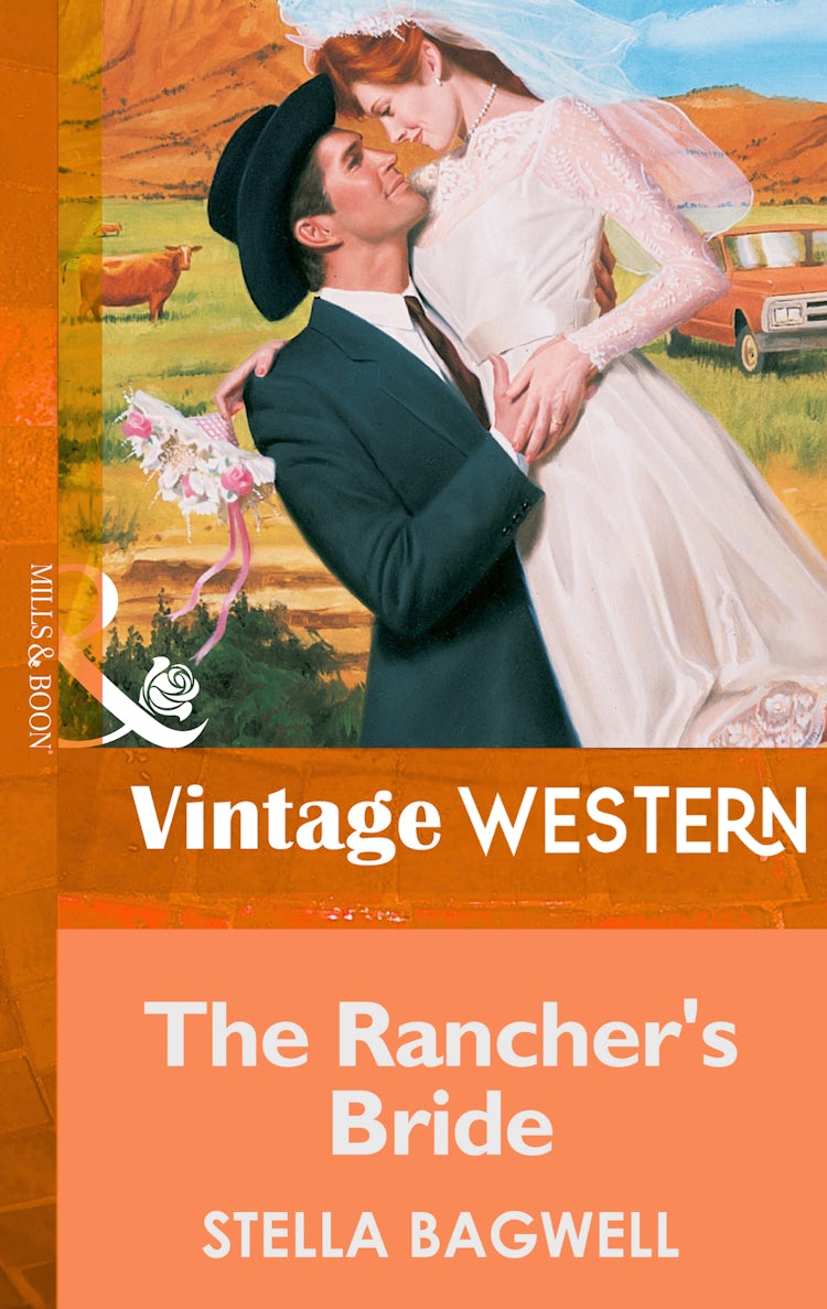 Cover image for The Rancher's Bride, isbn: 9781038968722