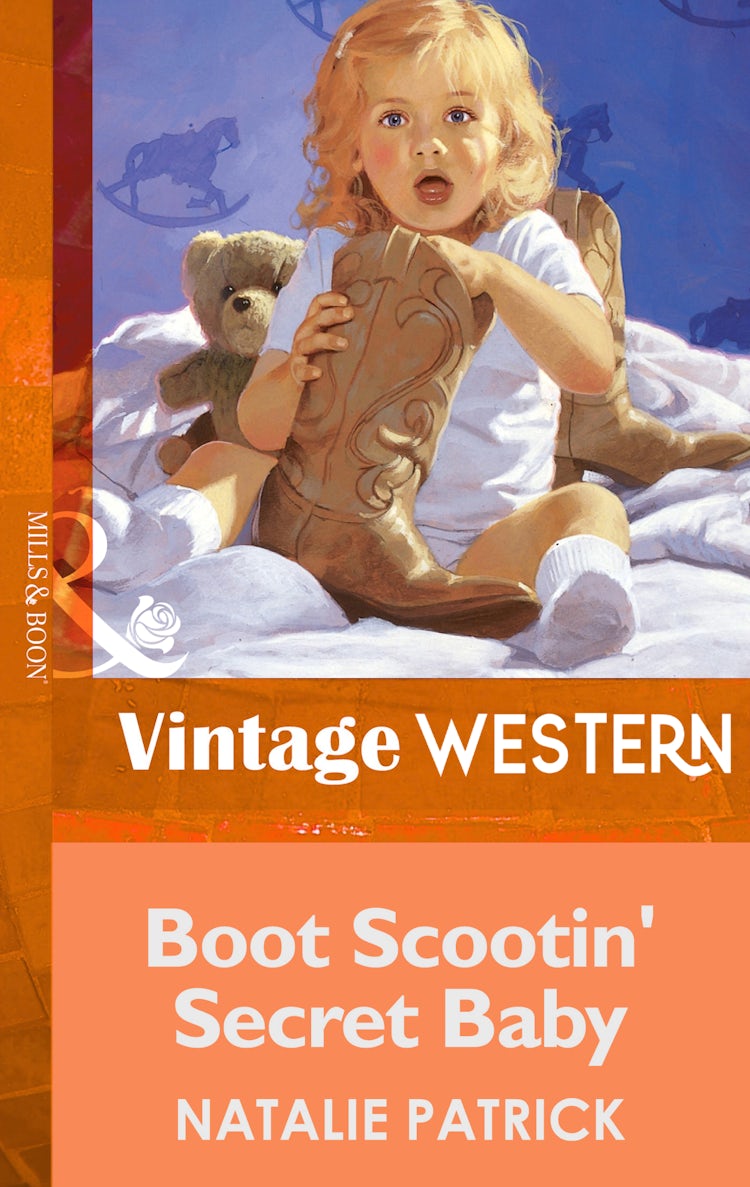 Cover image for Boot Scootin' Secret Baby, isbn: 9781038968739