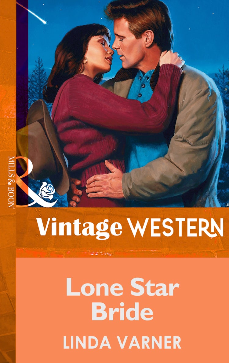 Cover image for Lone Star Bride, isbn: 9781038968746