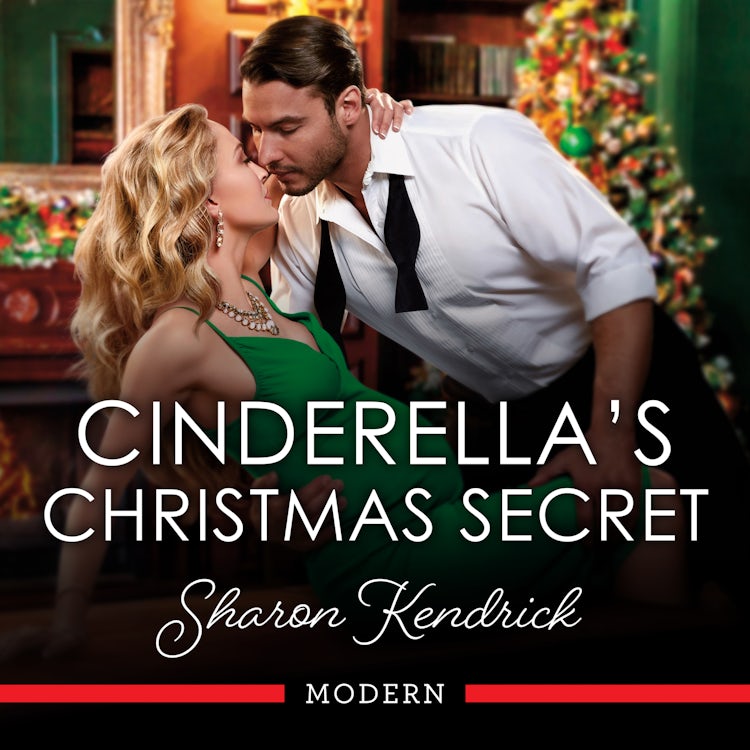 Cover image for Cinderella's Christmas Secret, isbn: 9781038968784