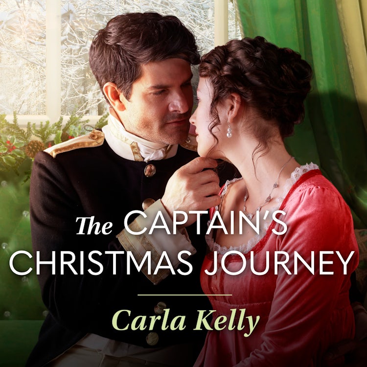 Cover image for The Captain's Christmas Journey, isbn: 9781038968791