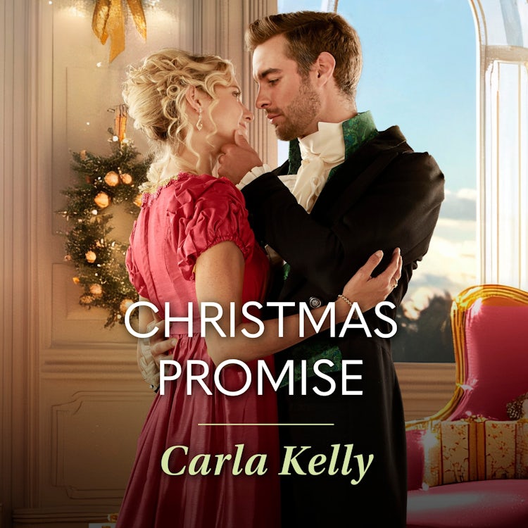 Cover image for Christmas Promise, isbn: 9781038968814