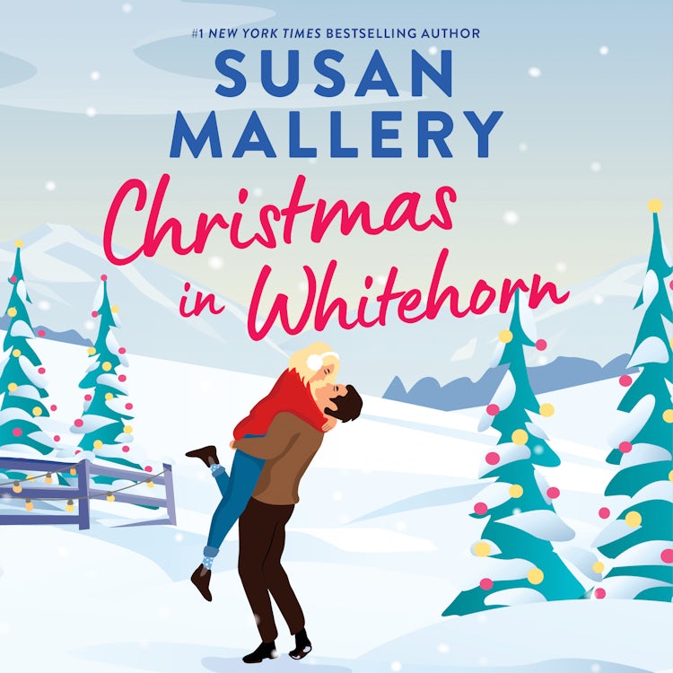 Cover image for Christmas In Whitehorn, isbn: 9781038968838