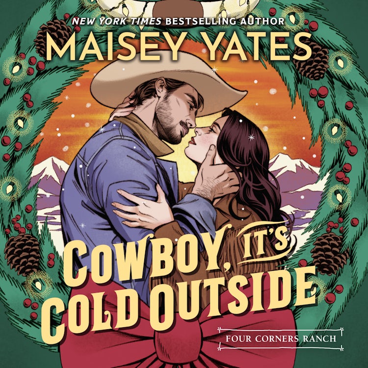 Cover image for Cowboy, It's Cold Outside, isbn: 9781038968869
