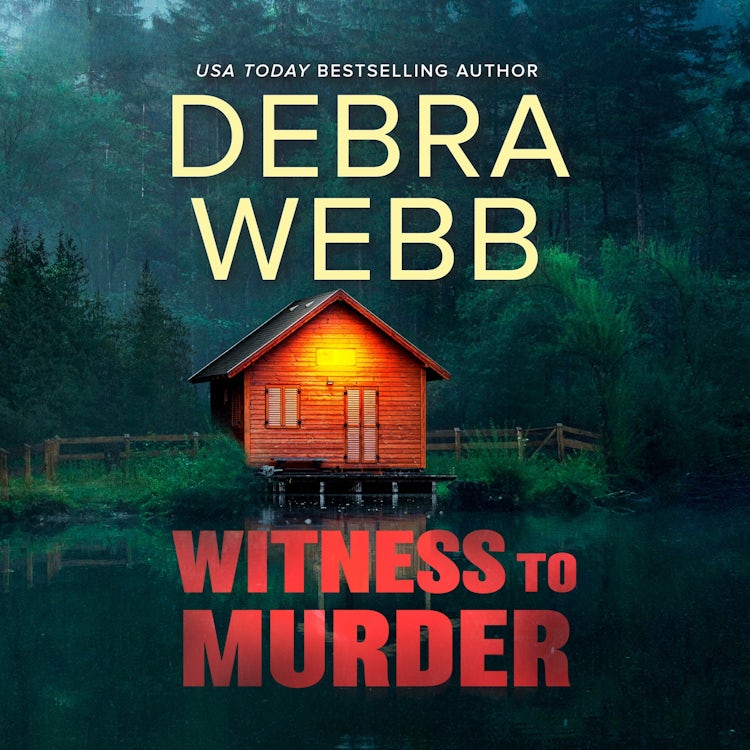 Cover image for Witness To Murder, isbn: 9781038968890