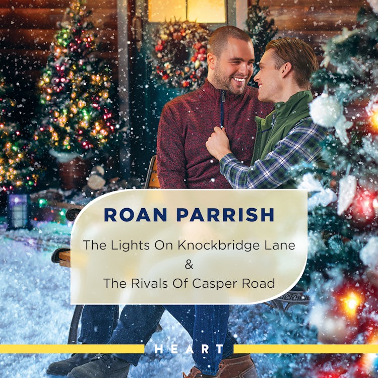 Cover image for Garnet Run Volume 2/The Lights On Knockbridge Lane/The Rivals Of Casper Road, isbn: 9781038968906
