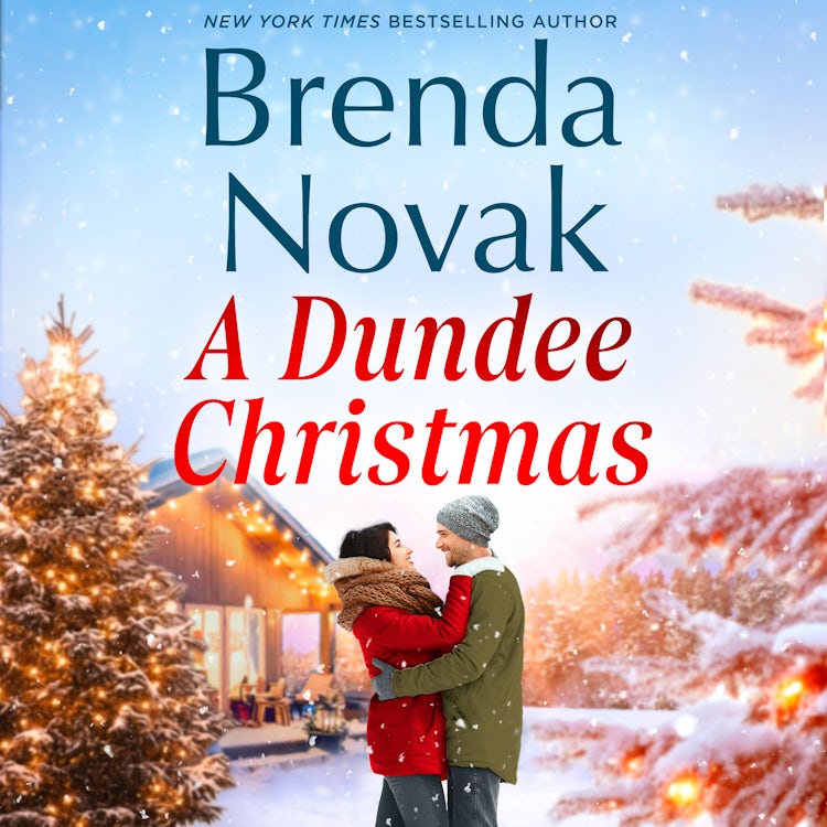 Cover image for A Dundee Christmas, isbn: 9781038968913