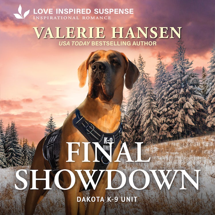 Cover image for Final Showdown, isbn: 9781038968937