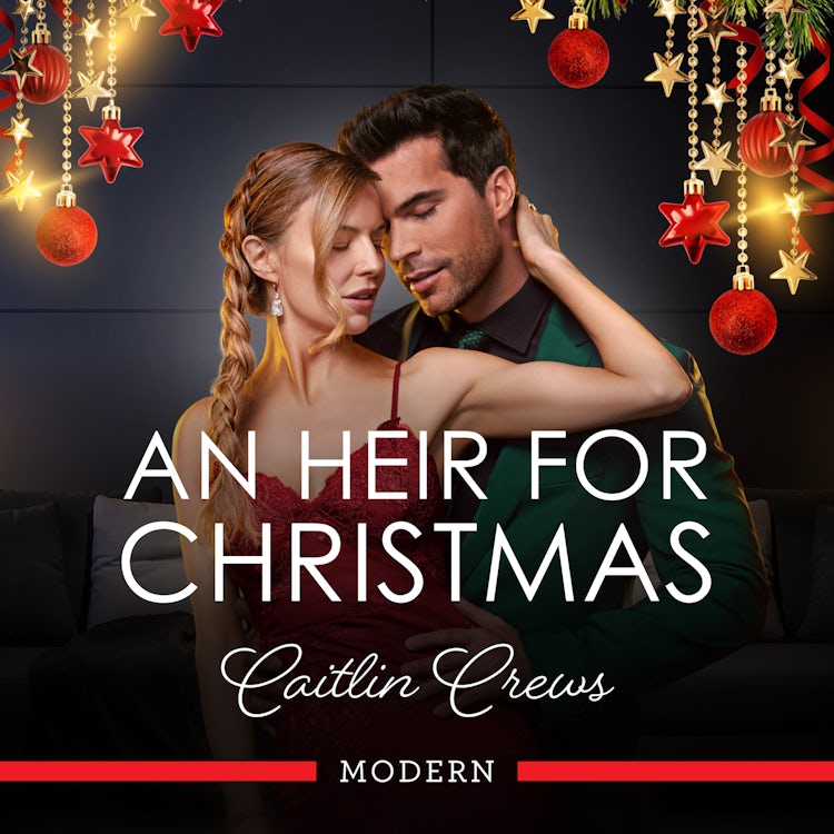 Cover image for An Heir For Christmas, isbn: 9781038968951