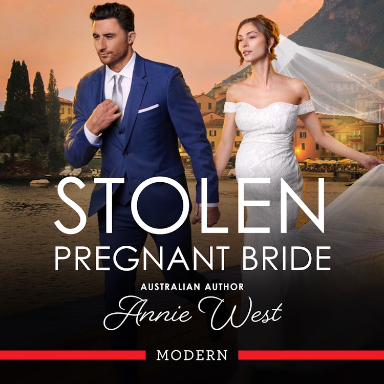 Cover image for Stolen Pregnant Bride, isbn: 9781038968968