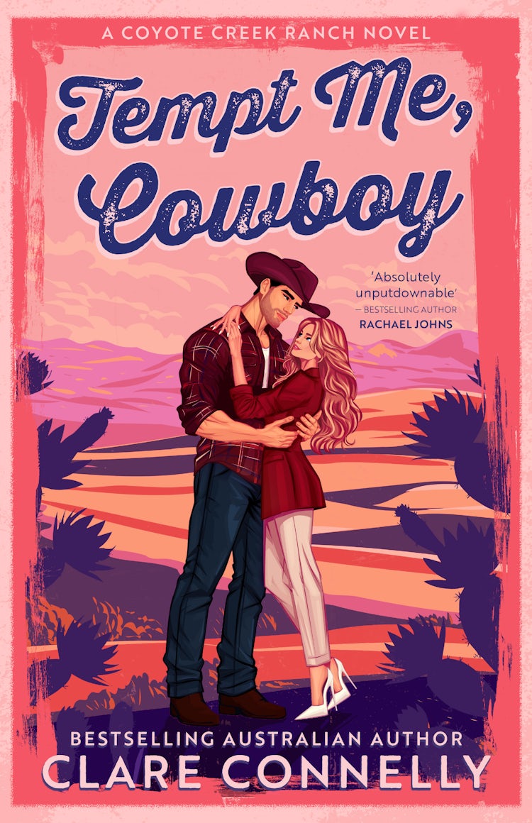 Cover image for Tempt Me, Cowboy, isbn: 9781038968982