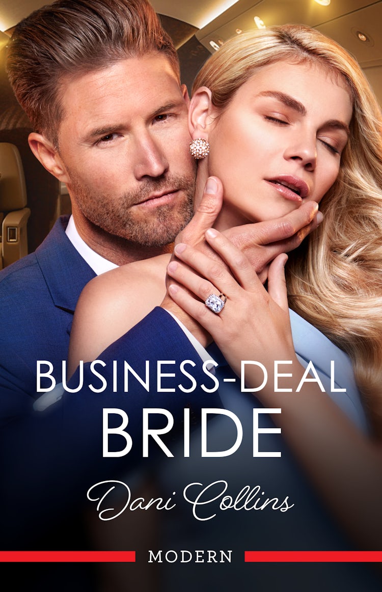 Cover image for Business-Deal Bride, isbn: 9781038969033