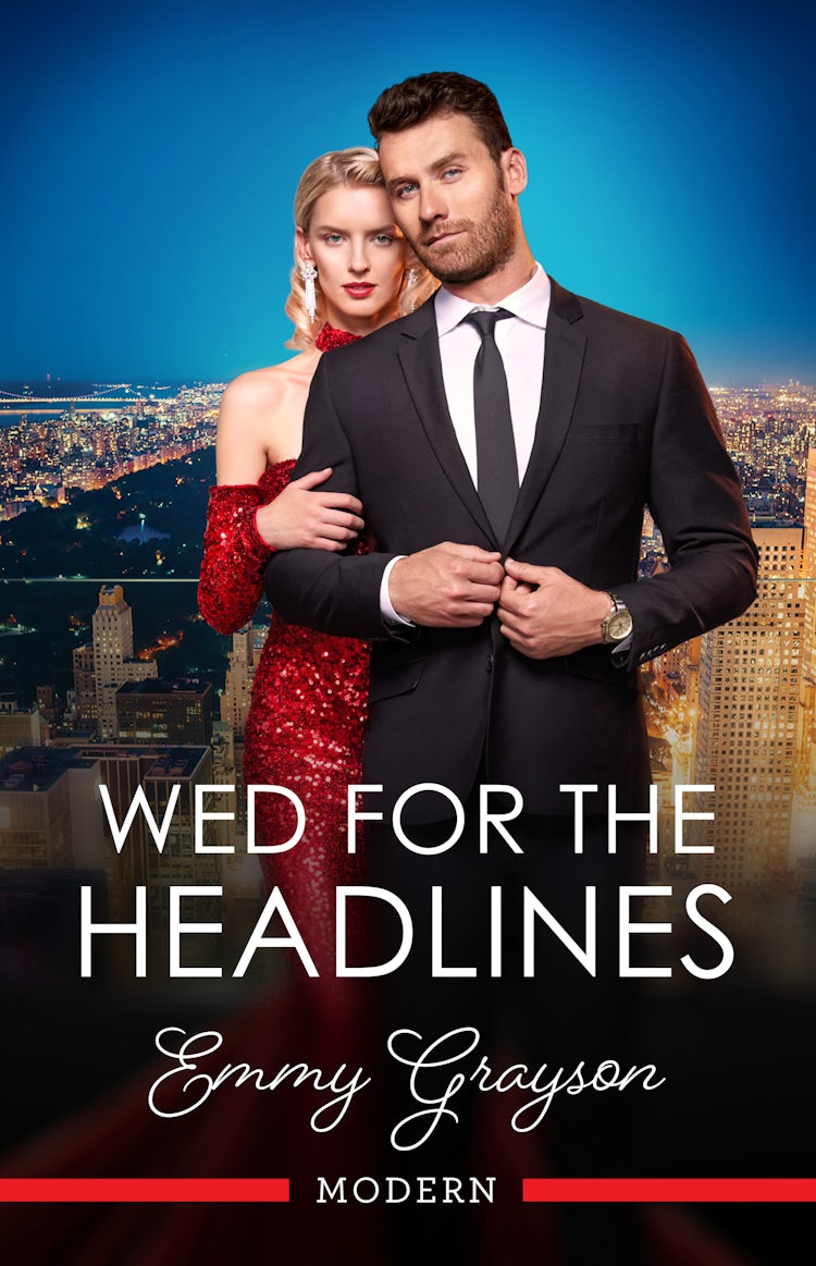 Cover image for Wed for the Headlines, isbn: 9781038969088