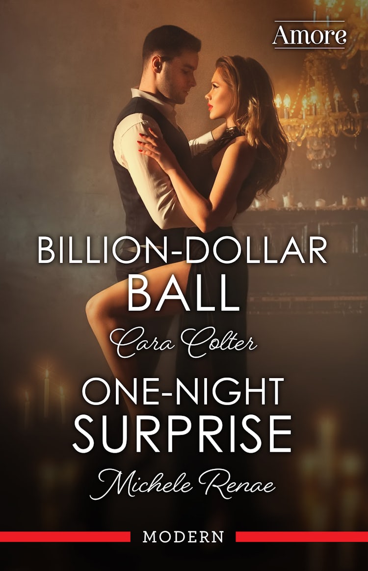 Cover image for Billion-Dollar Ball/One-Night Surprise, isbn: 9781038969095
