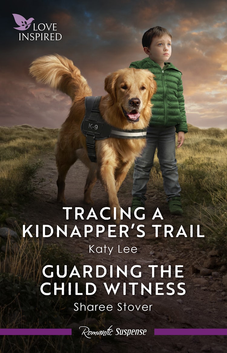 Cover image for Tracing A Kidnapper's Trail/Guarding The Child Witness, isbn: 9781038969194