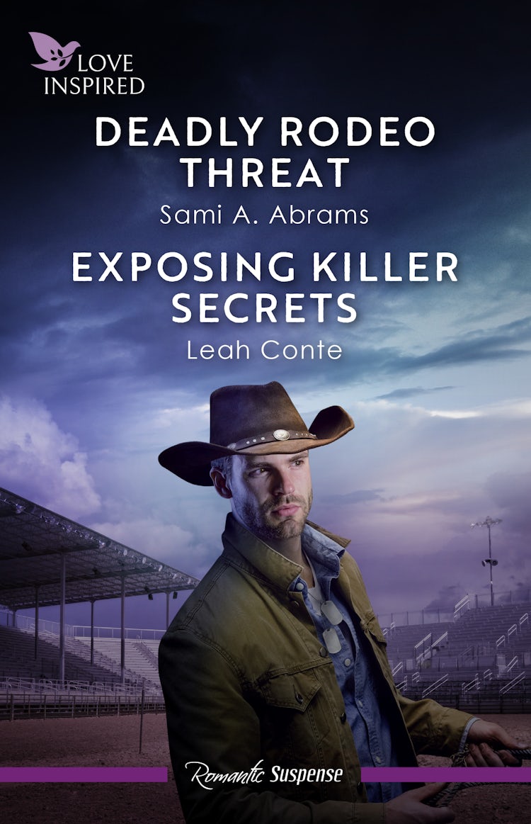 Cover image for Deadly Rodeo Threat/Exposing Killer Secrets, isbn: 9781038969200