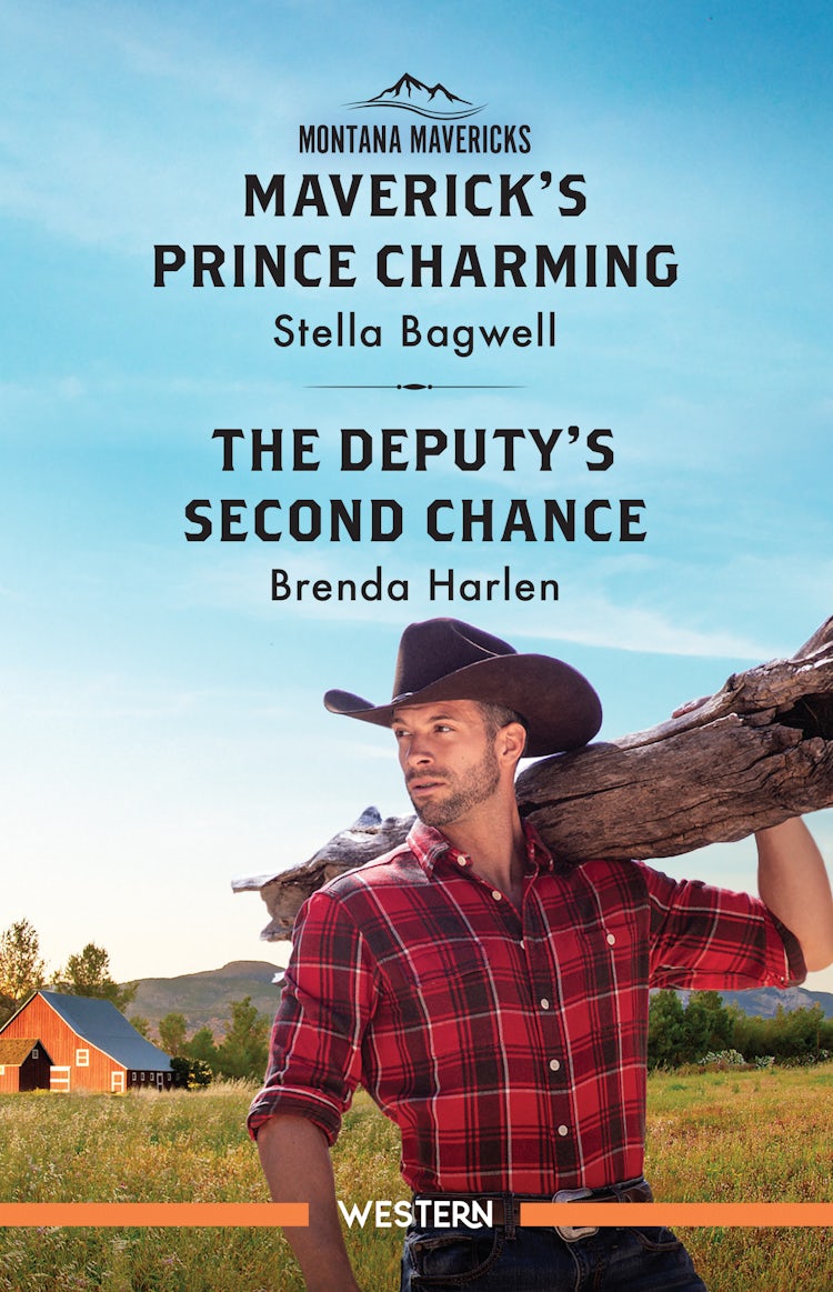 Cover image for Maverick's Prince Charming/The Deputy's Second Chance, isbn: 9781038969224