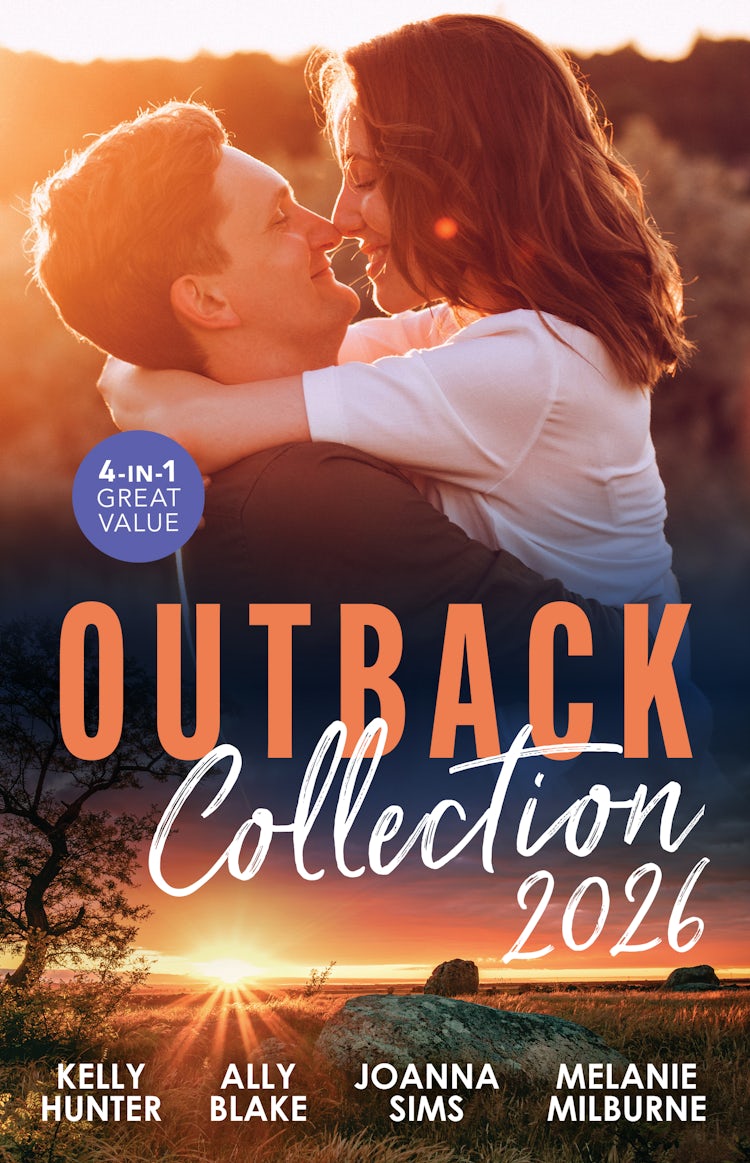 Cover image for Outback Collection 2026/Cinderella And The Outback Billionaire/Wanted Outback Wife/Her Outback Rancher/Outback Crisis, isbn: 9781038969316