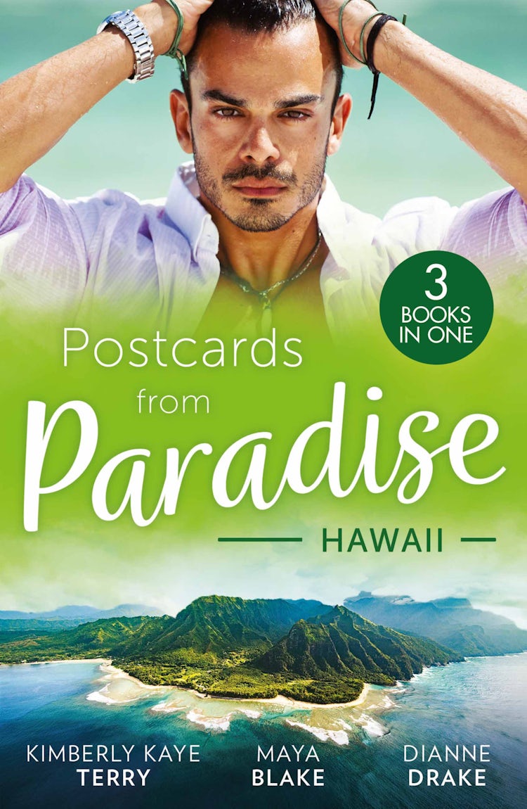 Cover image for Postcards From Paradise: Hawaii/To Tame A Wilde/Brunetti's Secret Son/Falling For Her Army Doc, isbn: 9781038969392