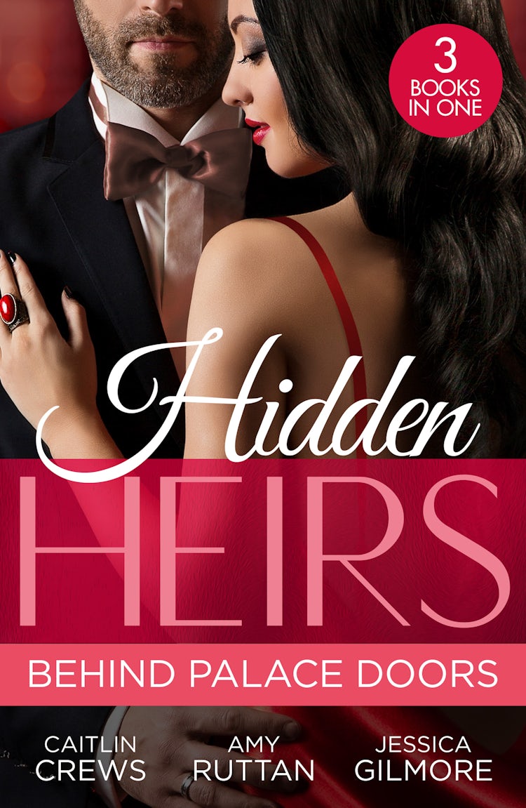 Cover image for Hidden Heirs: Behind Palace Doors/The Prince's Nine-Month Scandal/His Pregnant Royal Bride/Bound By The Prince's Baby, isbn: 9781038969415