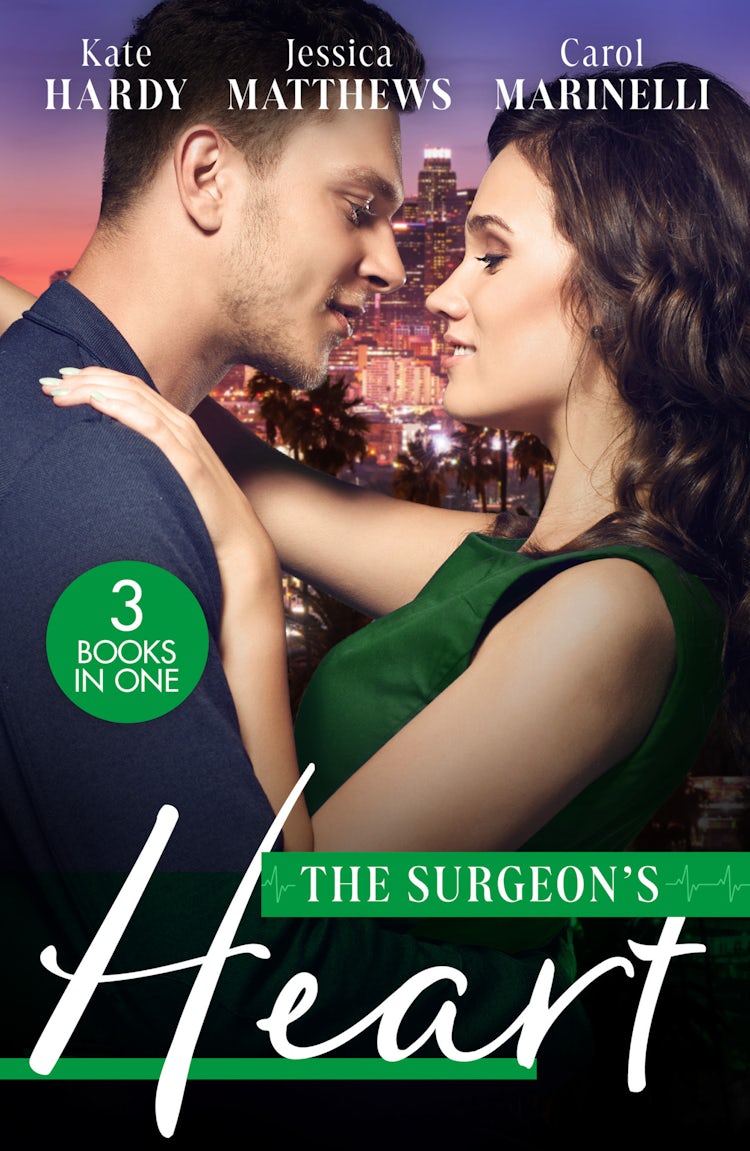 Cover image for The Surgeon's Heart/Heart Surgeon, Prince...Husband!/Unlocking The Surgeon's Heart/Seduced By The Heart Surgeon, isbn: 9781038969446