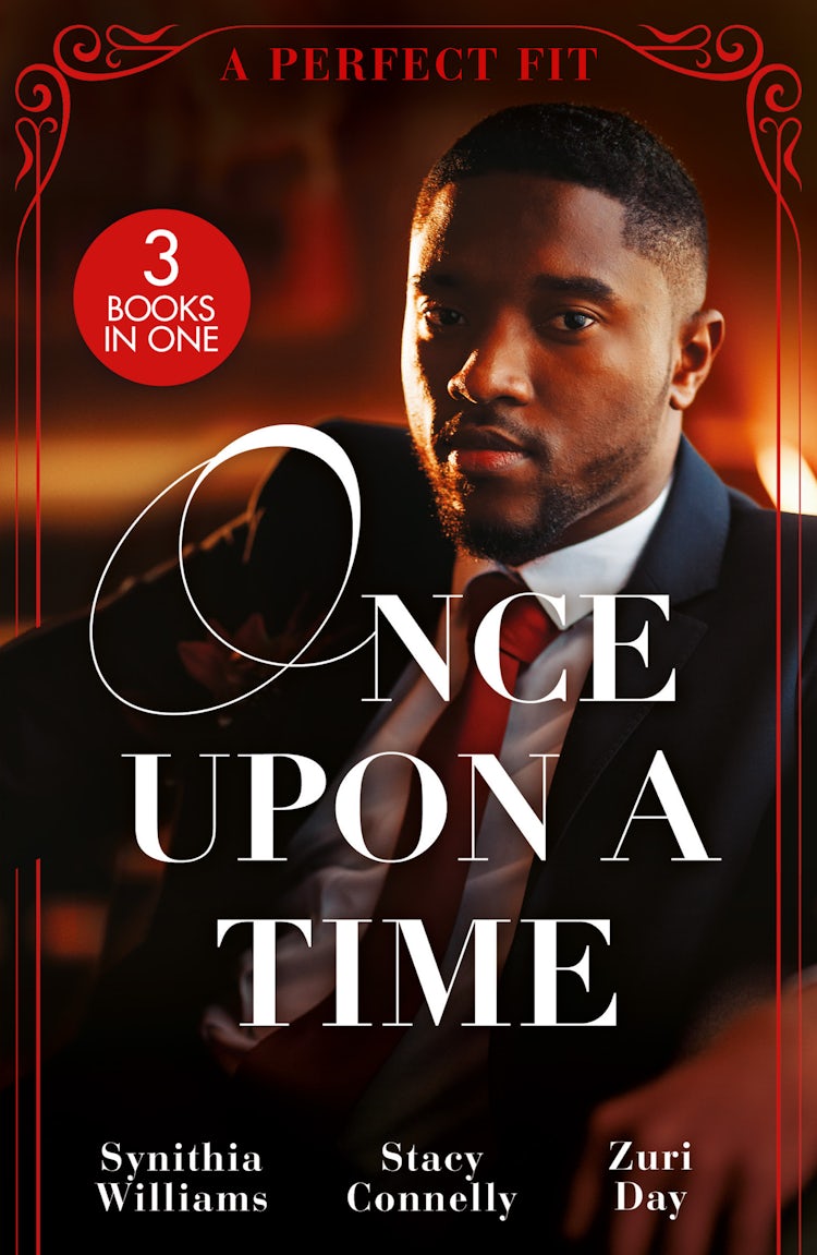 Cover image for Once Upon A Time: A Perfect Fit/A New York Kind Of Love/Small-Town Cinderella/Silken Embrace, isbn: 9781038969583