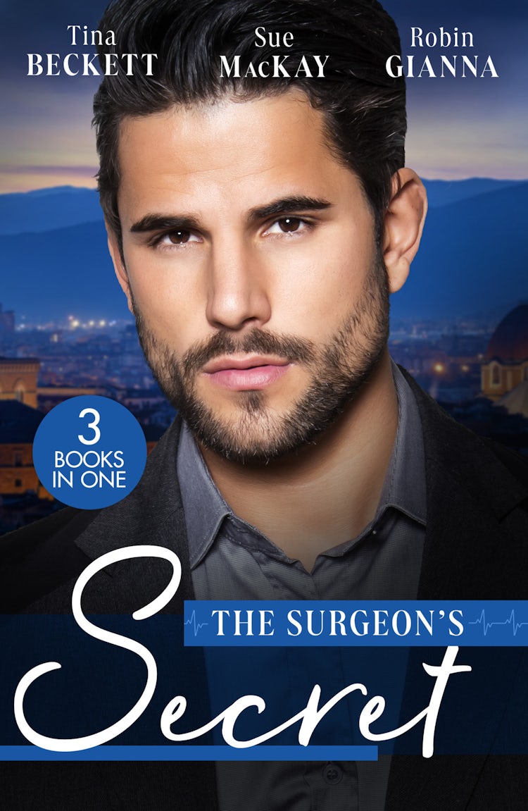 Cover image for The Surgeon's Secret/The Surgeon's Surprise Baby/Surgeon In A Wedding Dress/Second Chance With The Surgeon, isbn: 9781038969606