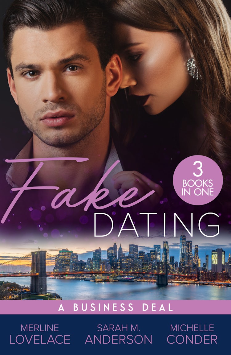 Cover image for Fake Dating: A Business Deal/A Business Engagement/Falling For Her Fake Fiancé/Living The Charade, isbn: 9781038969637