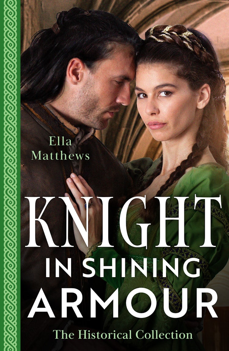 Cover image for The Historical Collection: Knight In Shining Armour/The Knight's Maiden In Disguise/The Knight's Tempting Ally, isbn: 9781038969651