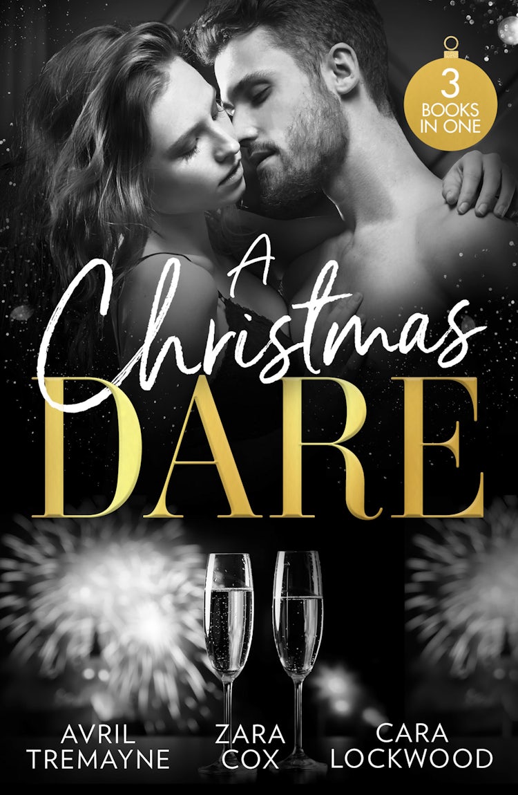 Cover image for A Christmas Dare/Getting Naughty/Driving Him Wild/Double Dare You, isbn: 9781038969682