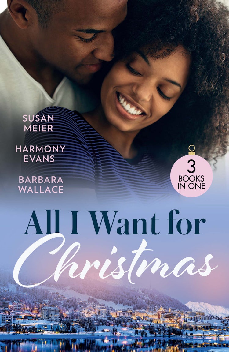 Cover image for All I Want For Christmas/Cinderella's Billion-Dollar Christmas/Winning Her Holiday Love/Christmas With Her Millionaire Boss, isbn: 9781038969712
