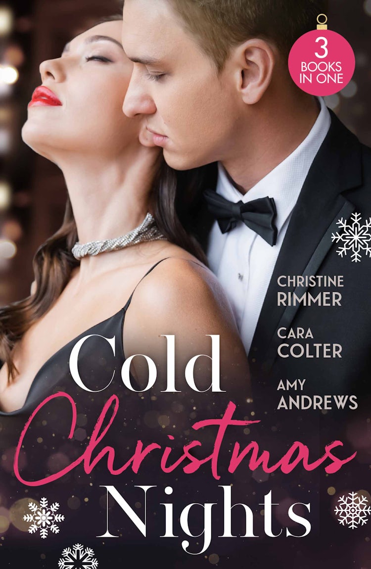 Cover image for Cold Christmas Nights/Same Time, Next Christmas/Cinderella's Prince Under The Mistletoe/Swept Away By The Seductive Stranger, isbn: 9781038969743