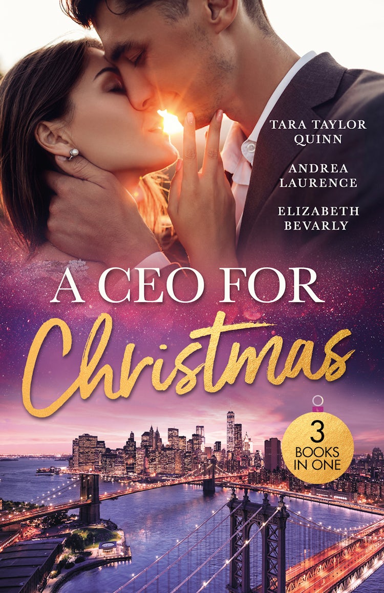 Cover image for A CEO For Christmas/An Unexpected Christmas Baby/The Baby Proposal/A CEO In Her Stocking, isbn: 9781038969767