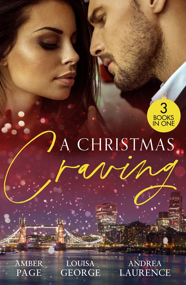 Cover image for A Christmas Craving/All's Fair In Lust &amp; War/Enemies With Benefits/A White Wedding Christmas, isbn: 9781038969774