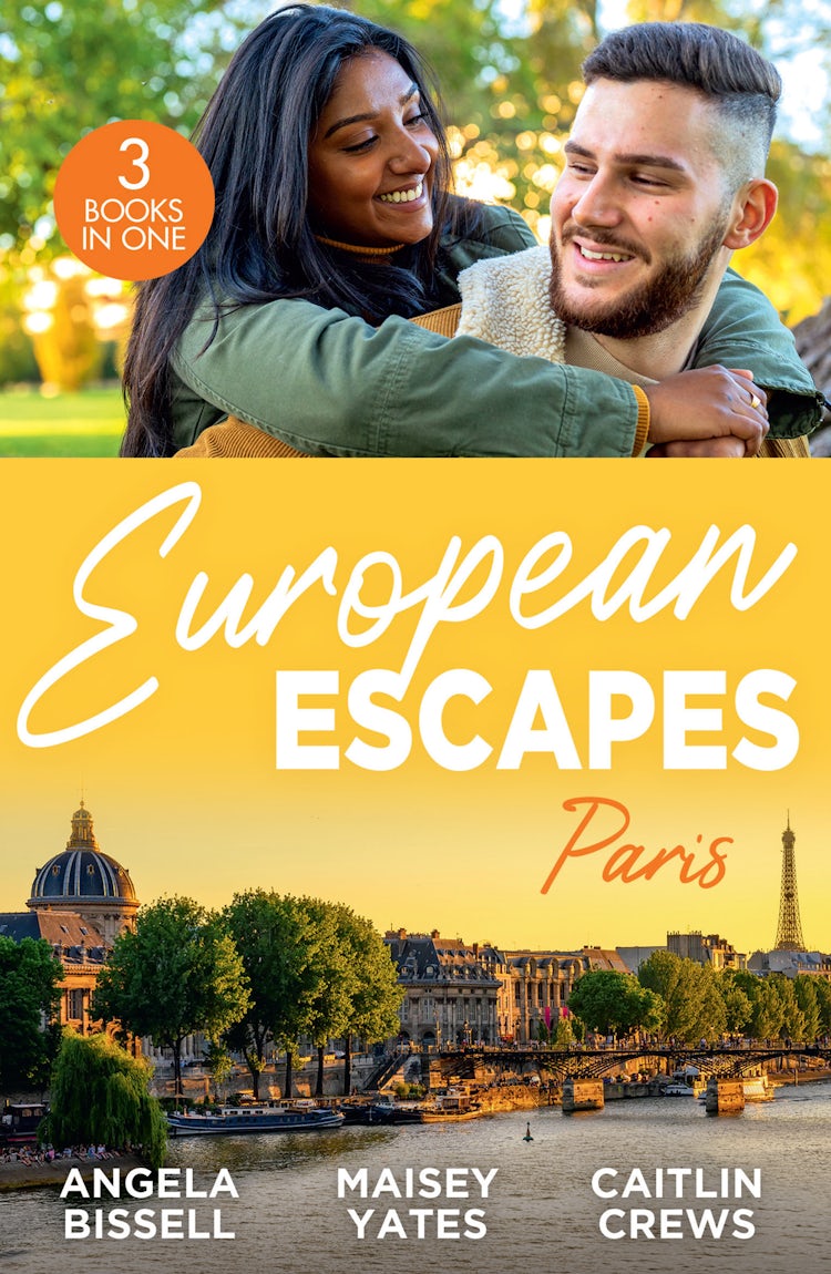 Cover image for European Escapes: Paris/A Night, A Consequence, A Vow/Heir To A Dark Inheritance/Tempt Me, isbn: 9781038969811
