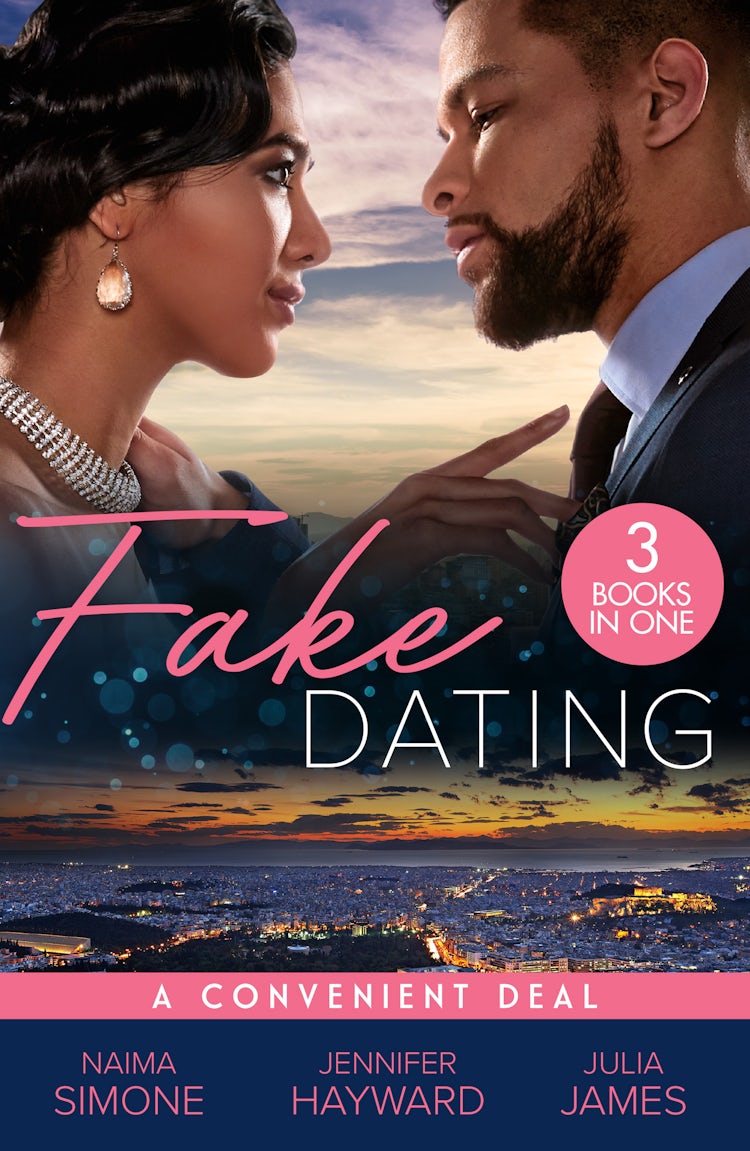 Cover image for Fake Dating: A Convenient Deal/Trust Fund Fiancé/The Italian's Deal For I Do/Securing The Greek's Legacy, isbn: 9781038969828